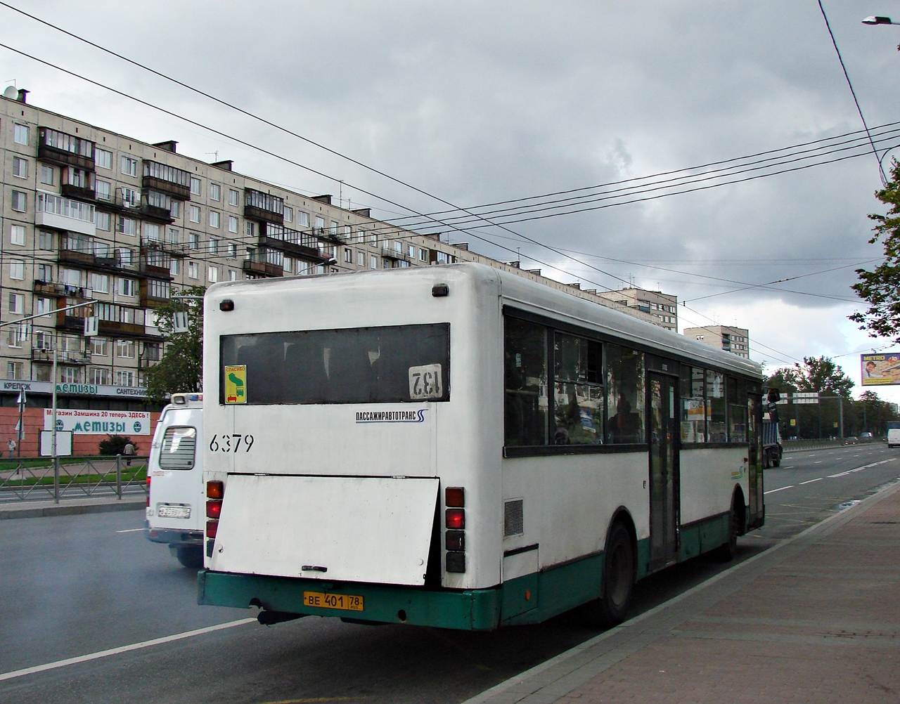 Санкт-Петербург, Волжанин-52701-10-02/22 № 6379