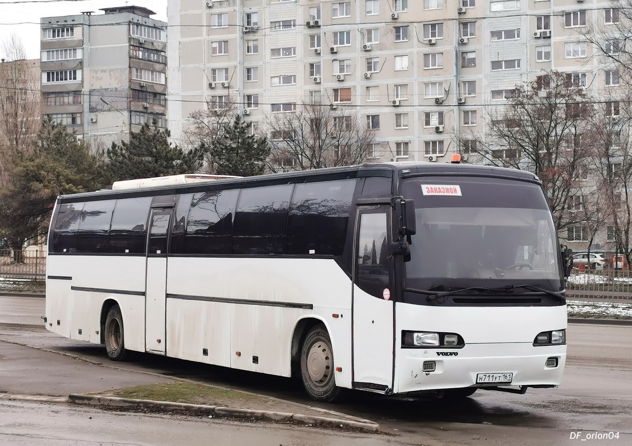 Ростовская область, Carrus Star 502 № Н 711 УТ 161