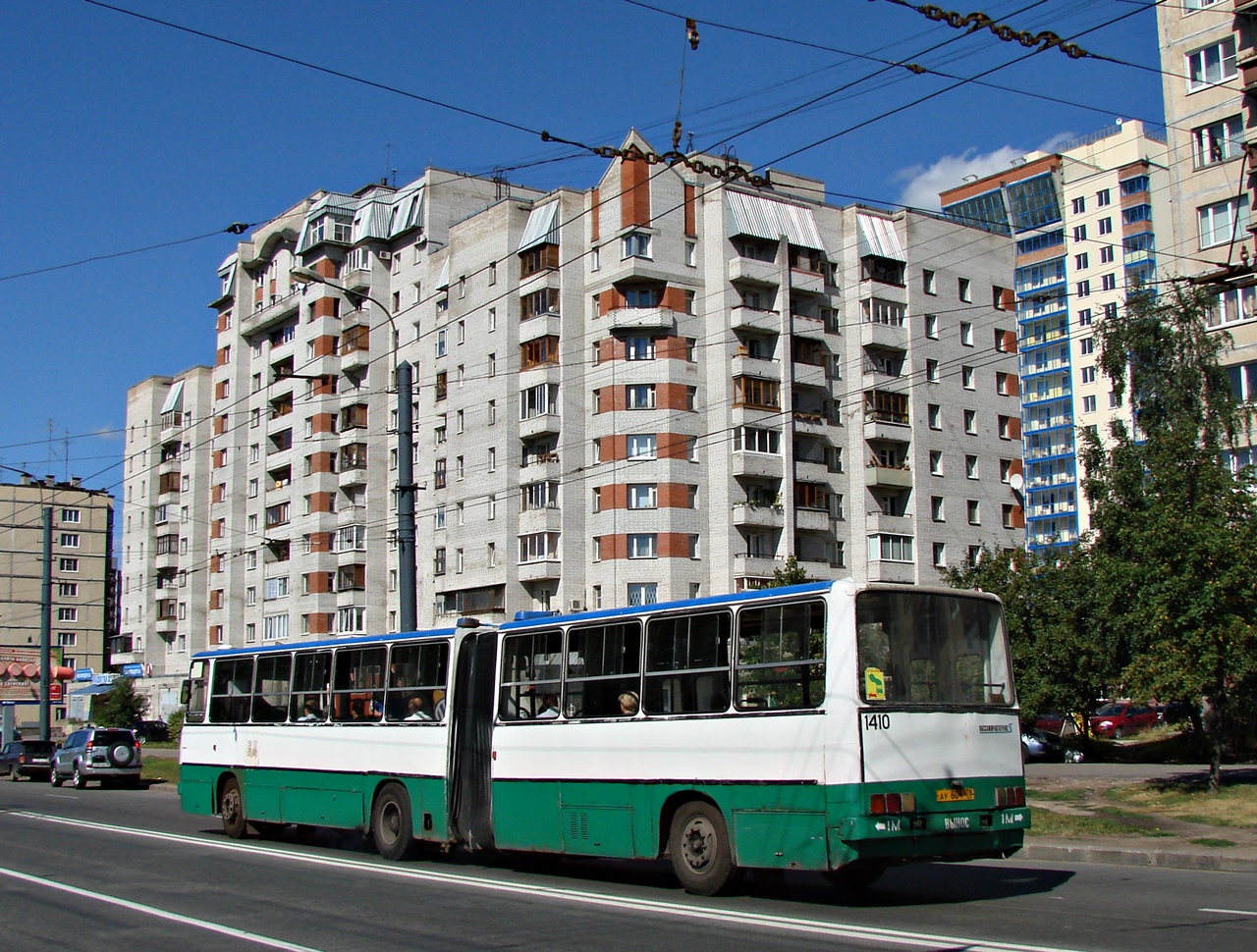 Санкт-Петербург, Ikarus 280.33O № 1410