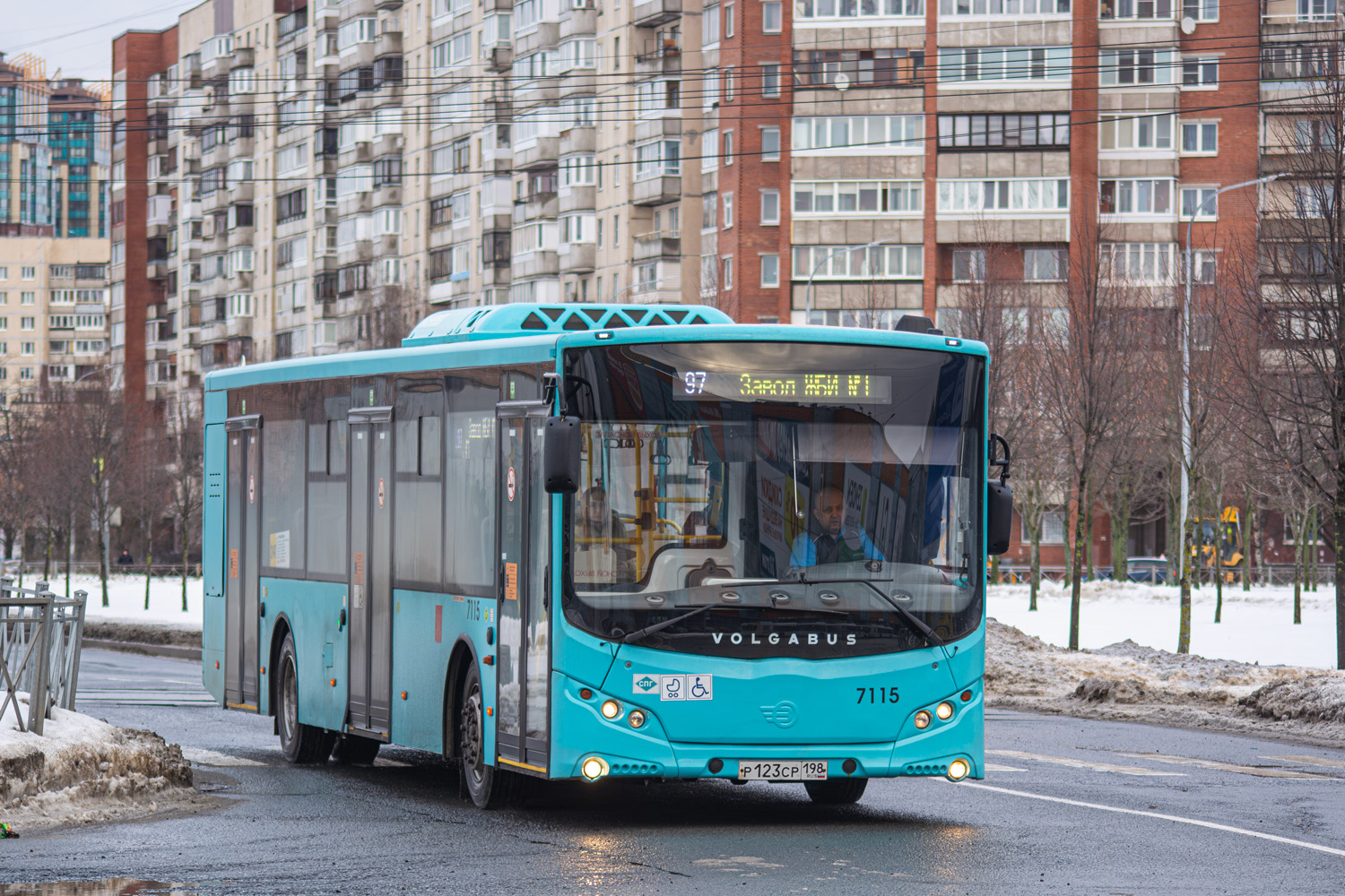 Санкт-Петербург, Volgabus-5270.G4 (LNG) № 7115