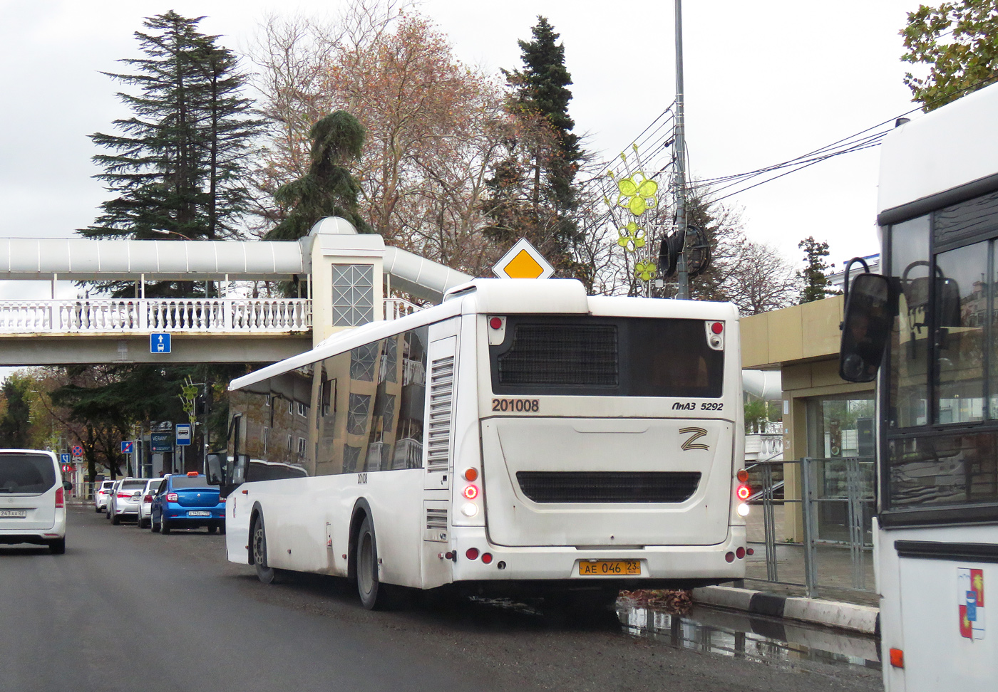 Краснодарский край, ЛиАЗ-5292.65 № 201008