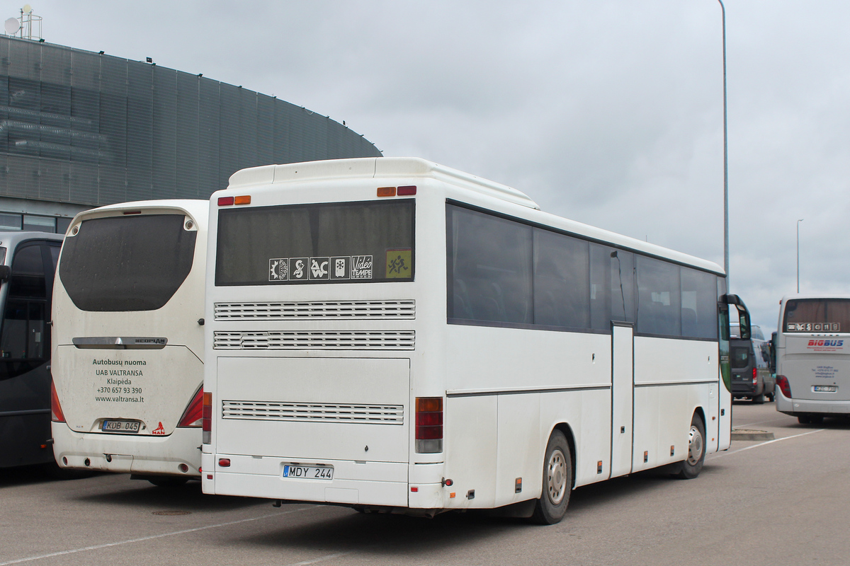 Литва, Setra S315GT-HD (France) № MDY 244