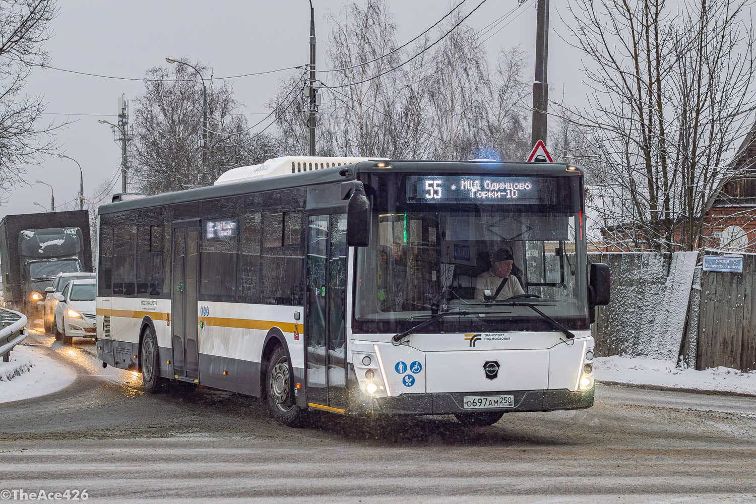 Московская область, ЛиАЗ-5292.65-03 № 069179