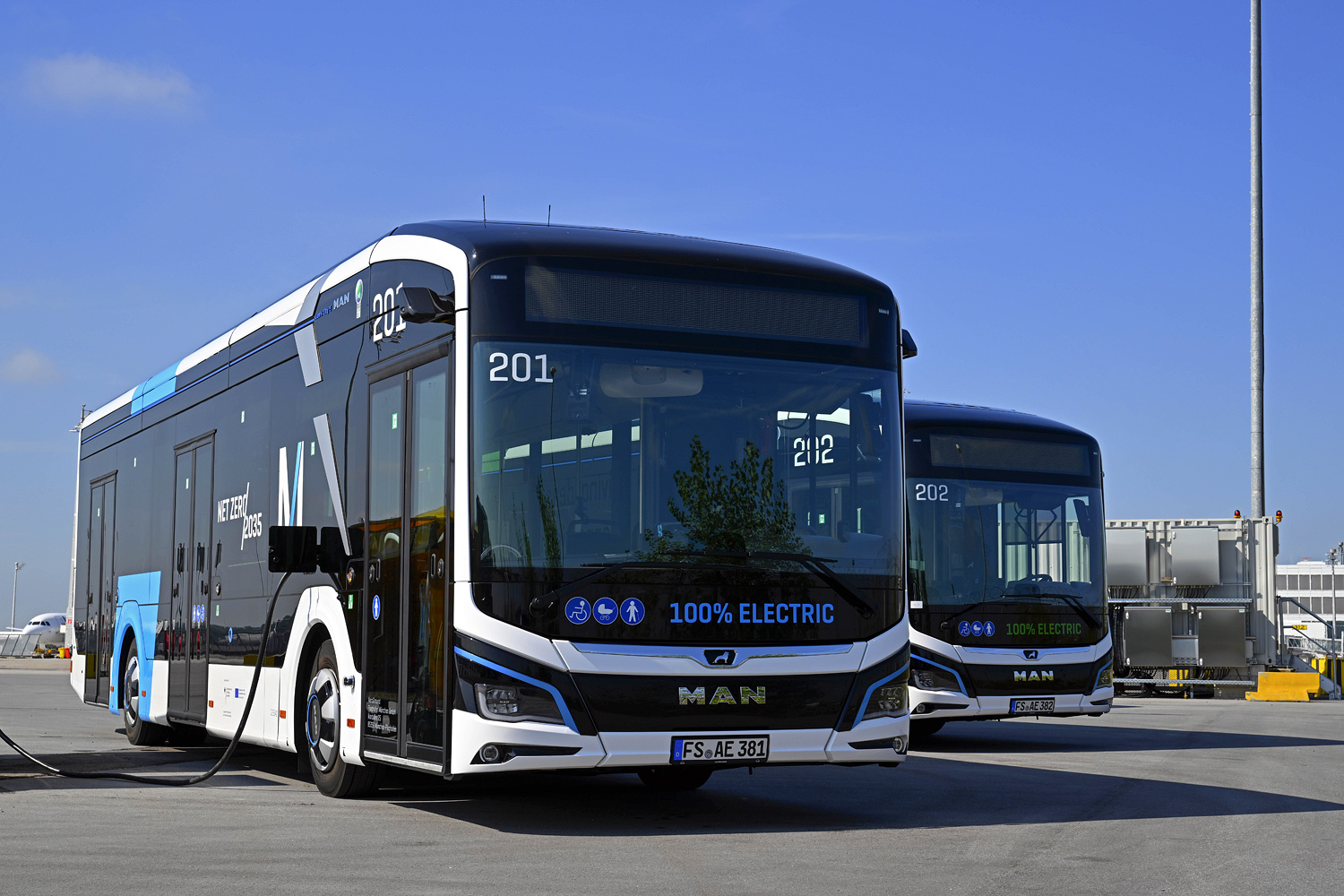 Бавария, MAN 12C Lion's City 12 E NL326 № 201