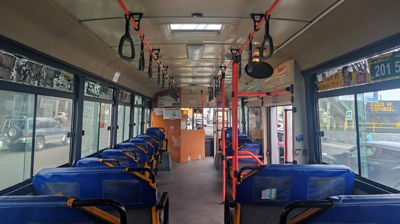 Приморский край, Hyundai New Super AeroCity 1F/L № К 654 КО 125