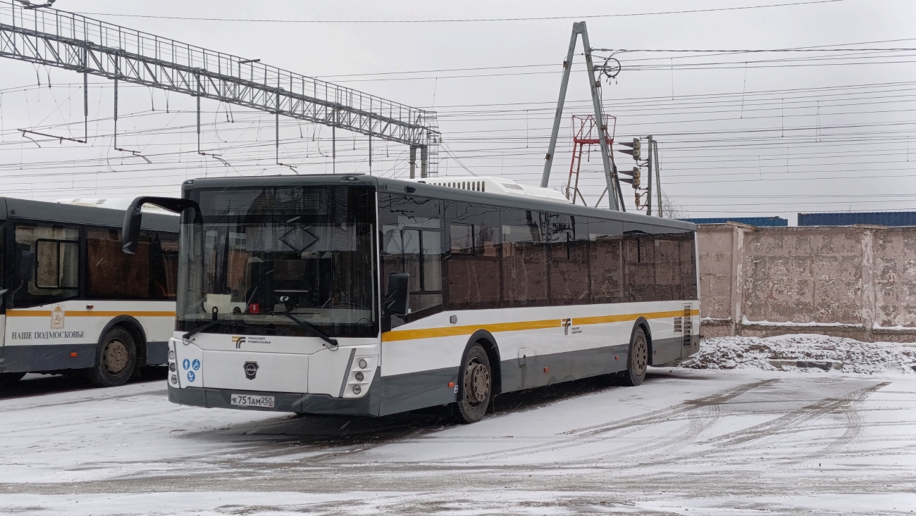 Московская область, ЛиАЗ-5292.65-03 № 126751