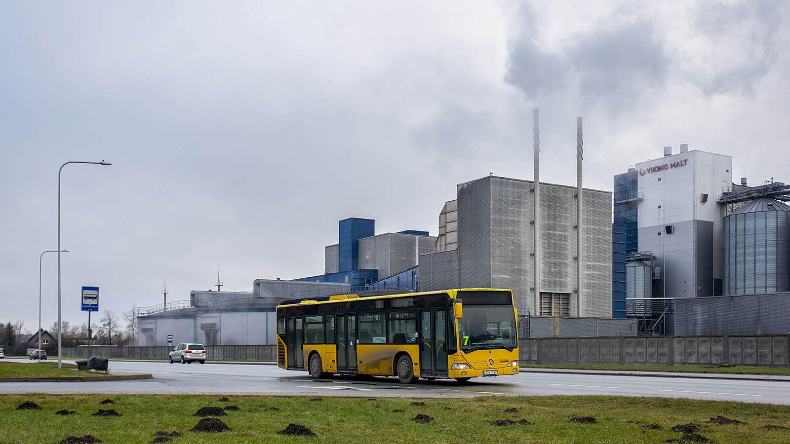 Литва, Mercedes-Benz O530 Citaro № 2251