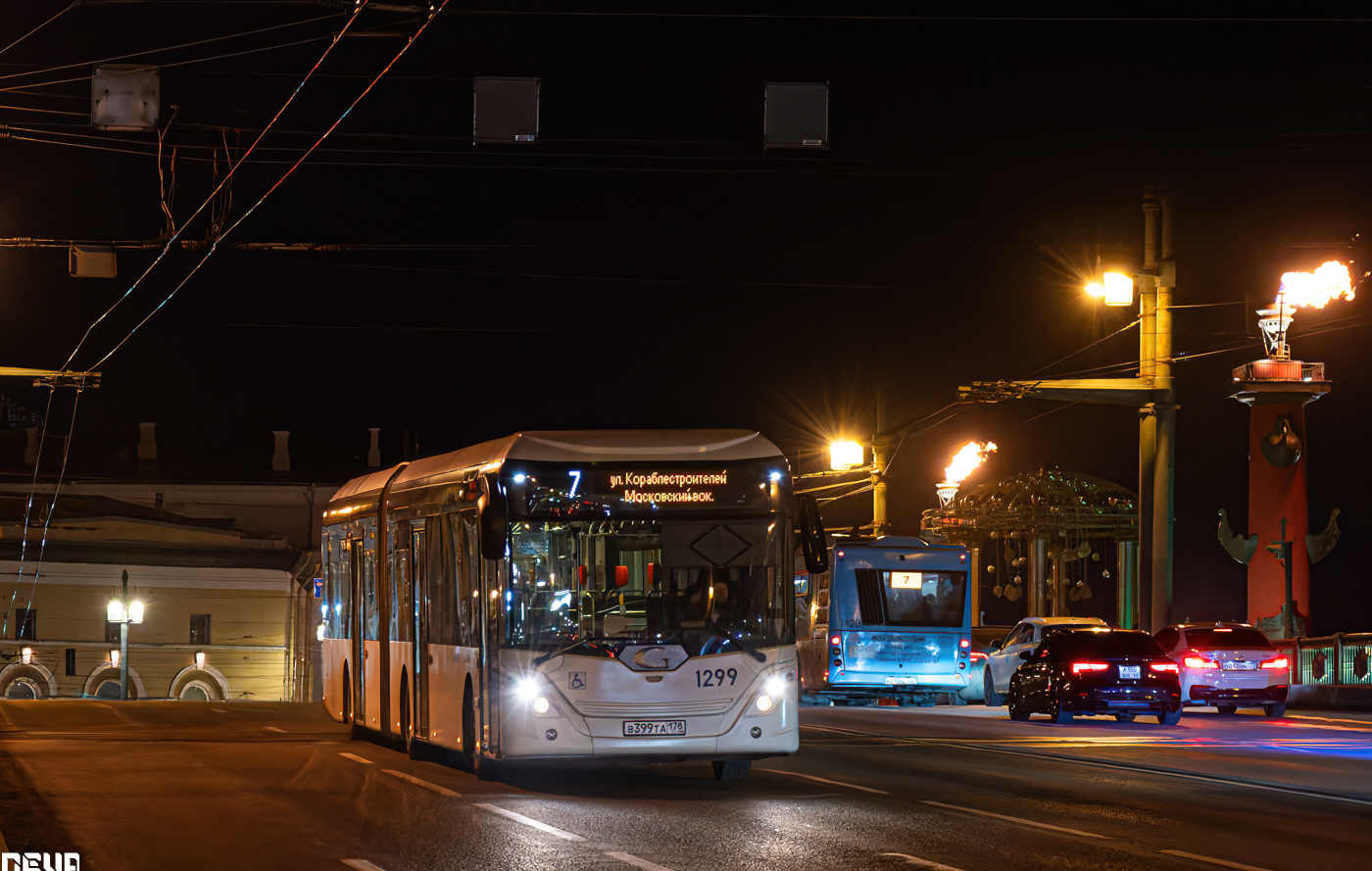 Санкт-Петербург, Göppel G54 Go4City 19 № 1299