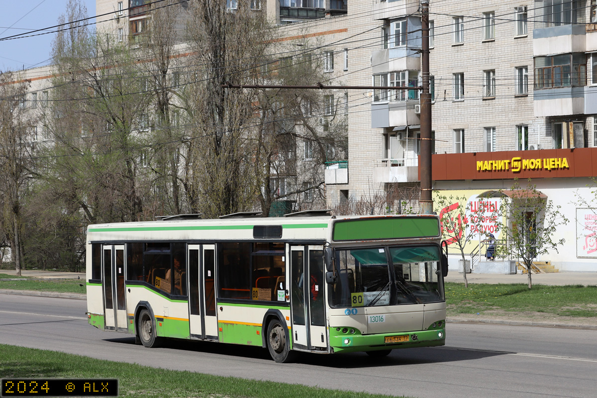 Воронежская область, МАЗ-103.465 № 13016