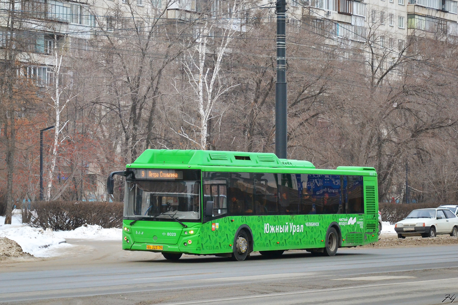 Челябинская область, ЛиАЗ-5292.67 (CNG) № 8023