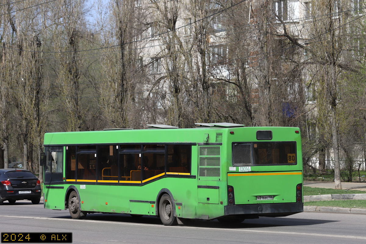 Воронежская область, МАЗ-103.465 № 13014