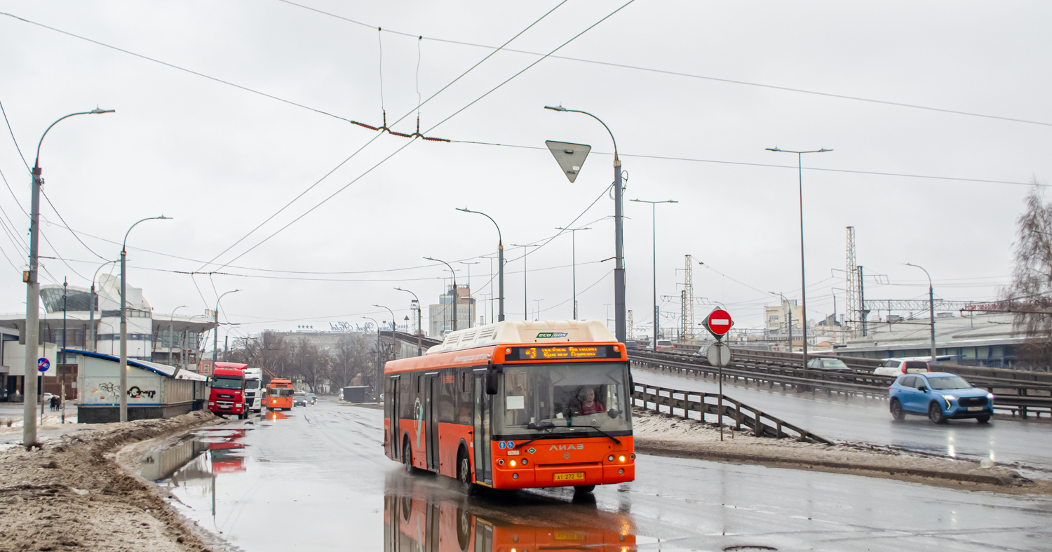 Нижегородская область, ЛиАЗ-5292.67 (CNG) № 15368