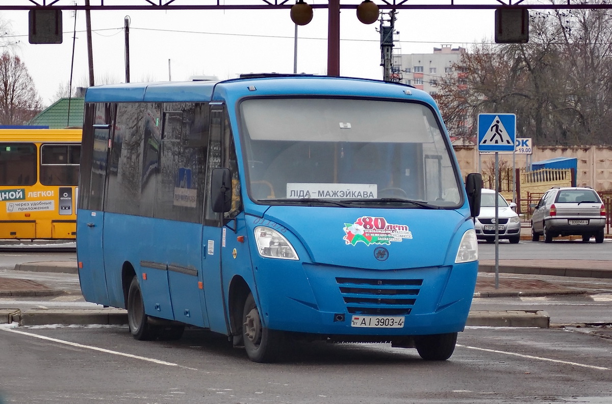 Гродненская область, Неман-420224-11 № 011478