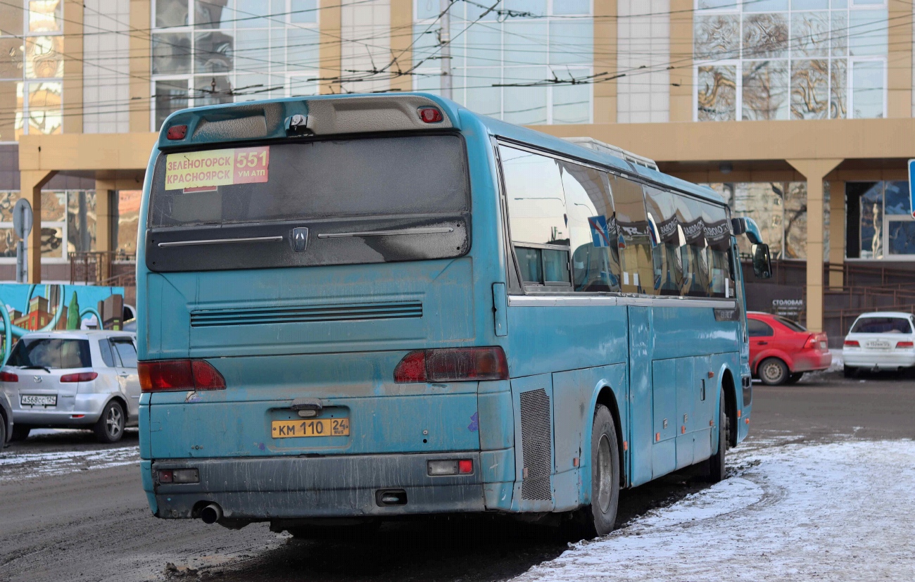 Красноярский край, Hyundai AeroSpace LD № КМ 110 24