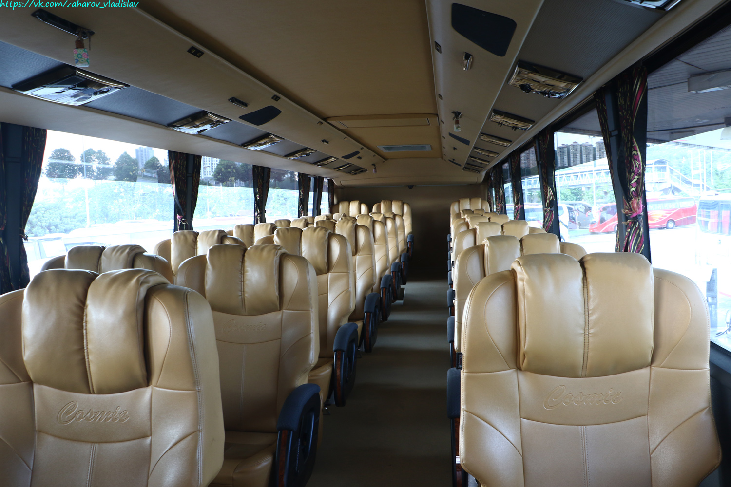 Малайзия, SKSBUS № KDY9999