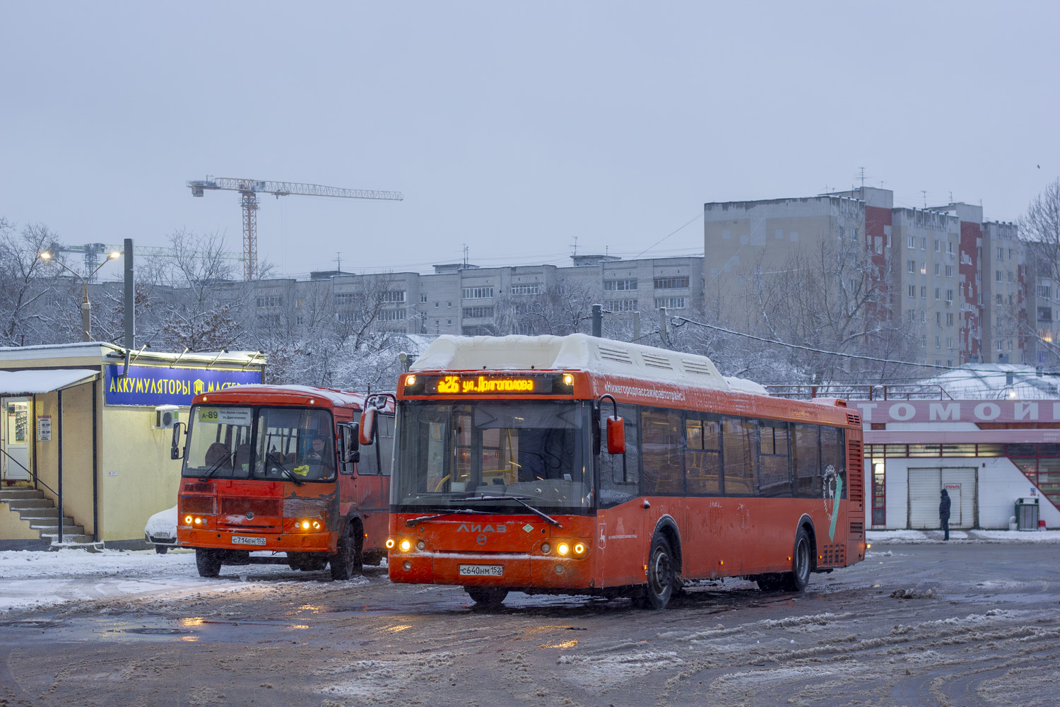 Нижегородская область, ЛиАЗ-5292.67 (CNG) № 31059