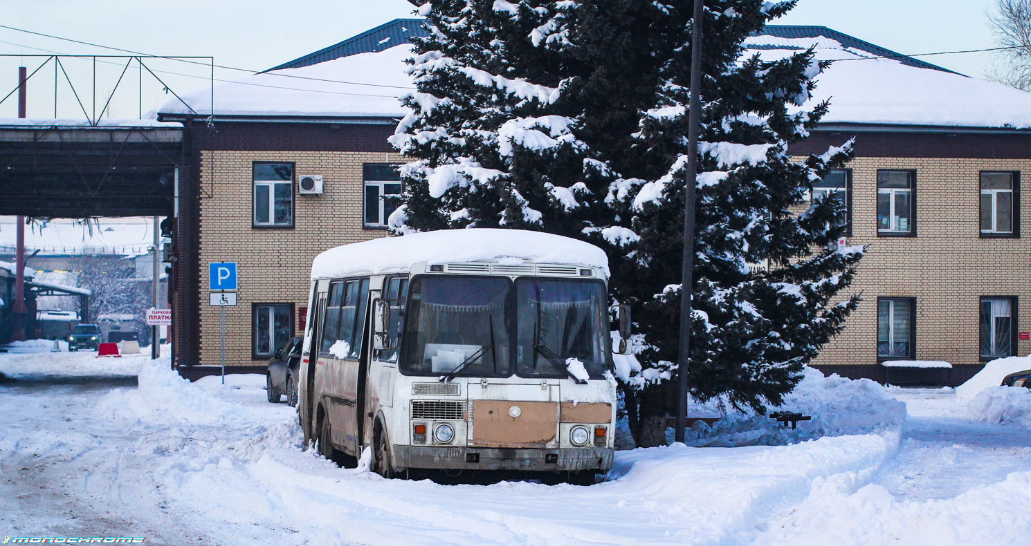 Алтай, ПАЗ-4234  (все) № б/н 9