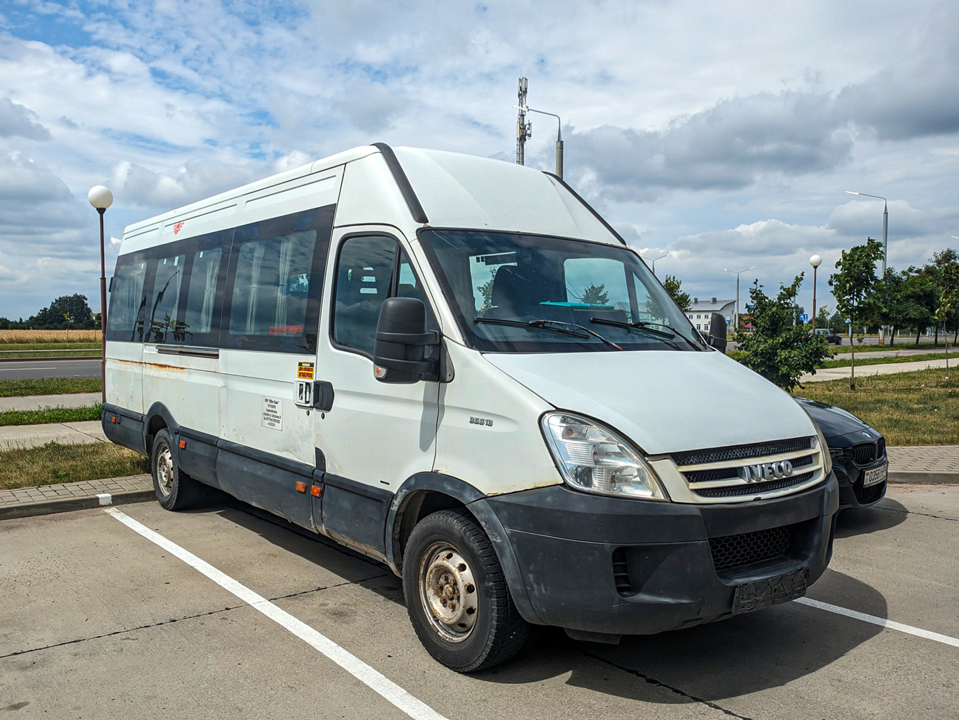 Гродненская область, Alterra-35152 № АН 4393-4