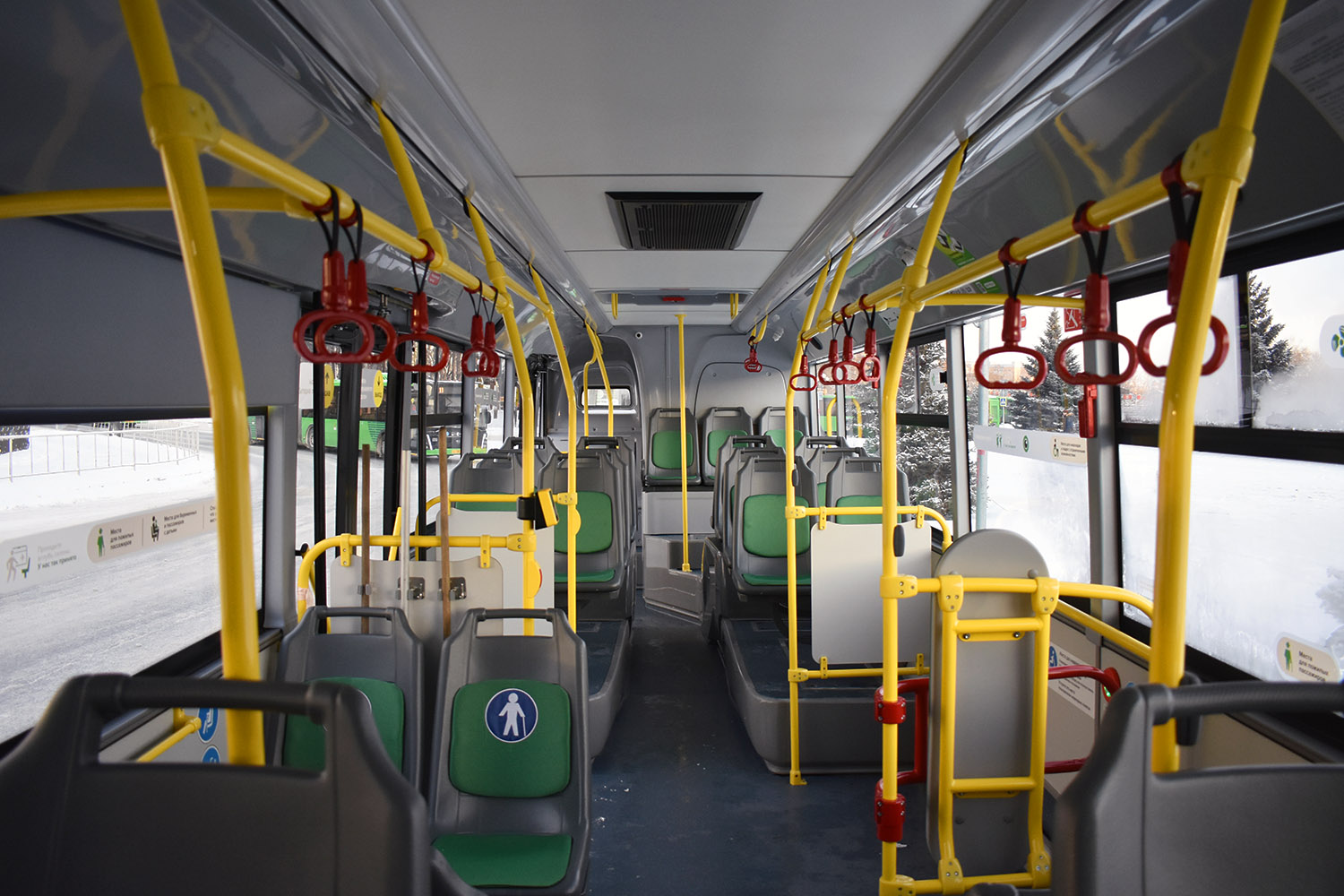 Тюменская область, ЛиАЗ-5292.65 № 144