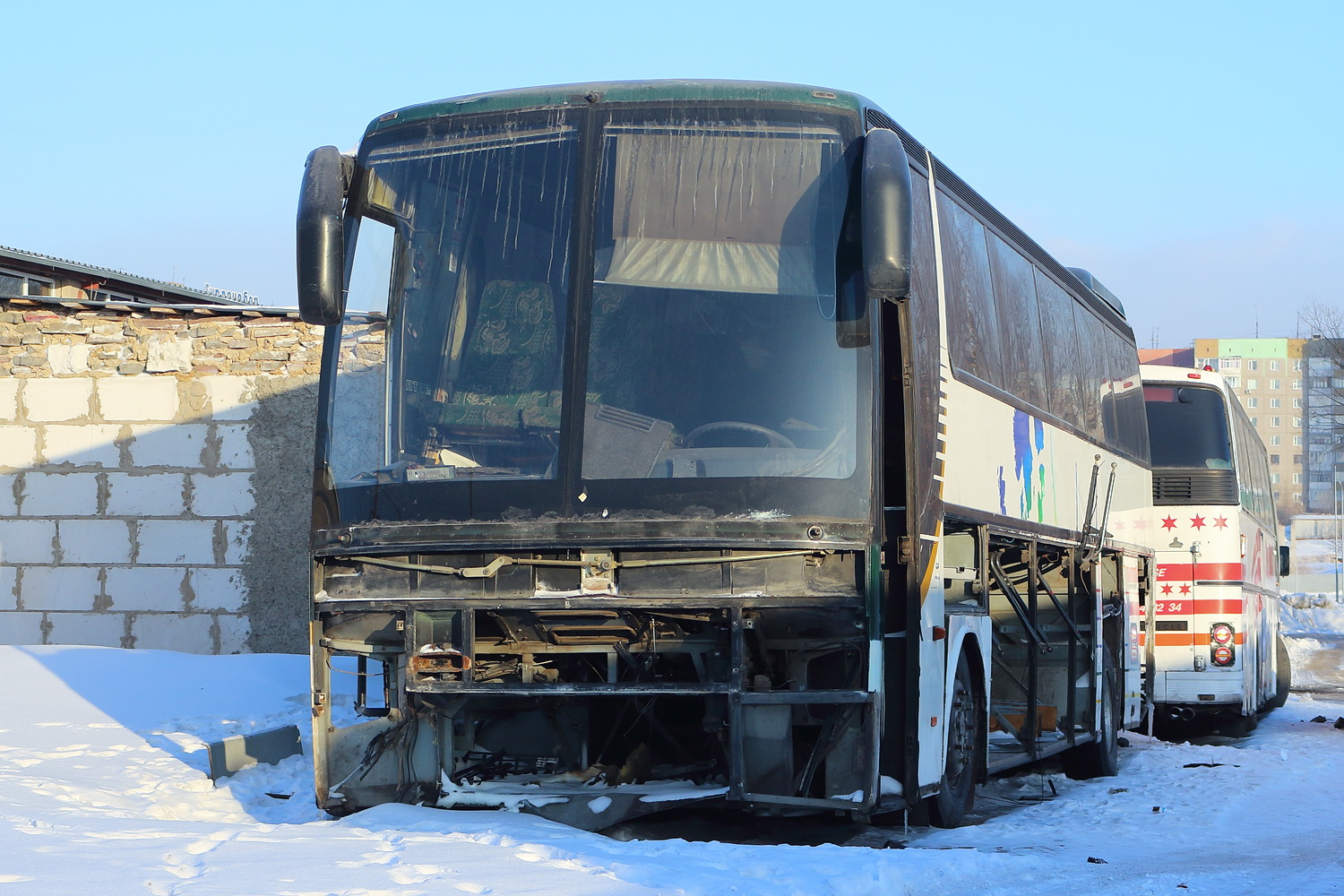 Карагандинская область, Setra S315HDH № M 749 CX