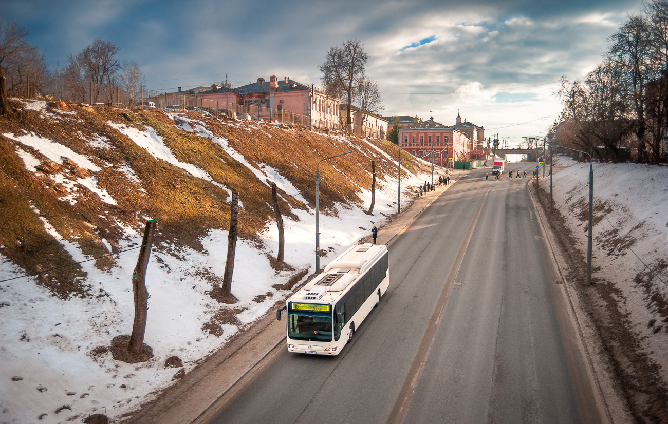 Владимирская область, Mercedes-Benz O530LE Citaro facelift LE № К 266 ХА 33; Владимирская область — Разные фотографии