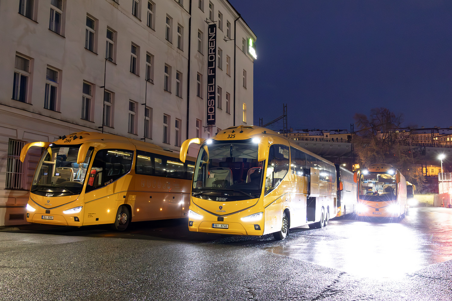 Чехия, Irizar i8 14,98 № 325