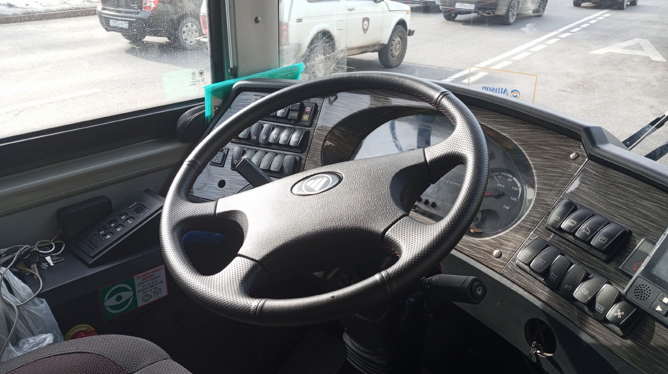 Алматы, Foton BJ6123C6CTD-A1 № 9346