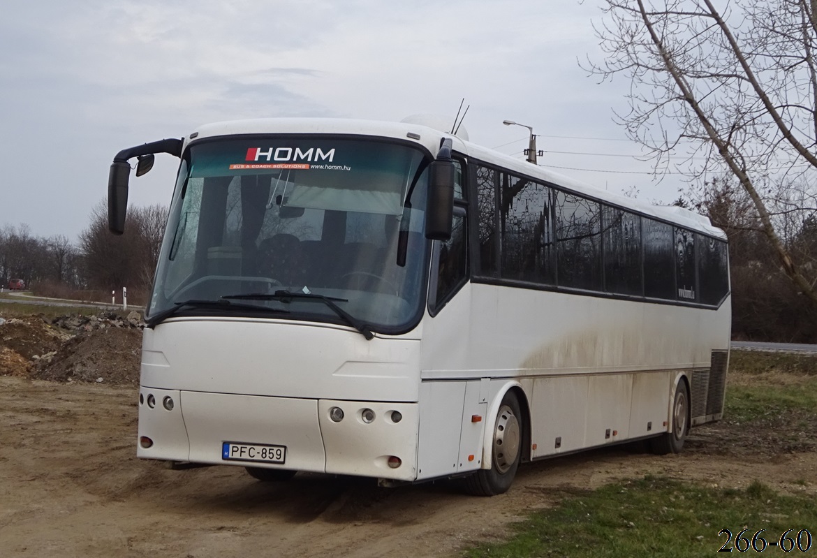 Венгрия, Bova Futura FLD 13.340 № PFC-859