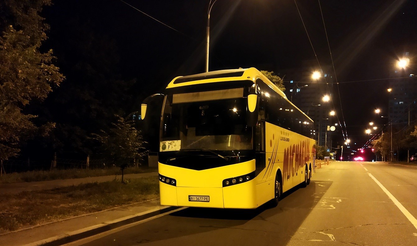 Киевская область, VDL Jonckheere JSD-140 № AI 5677 PE