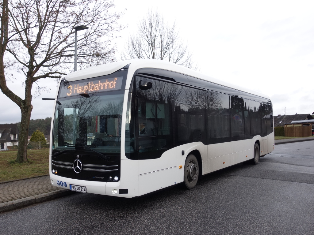 Гессен, Mercedes-Benz eCitaro № 214