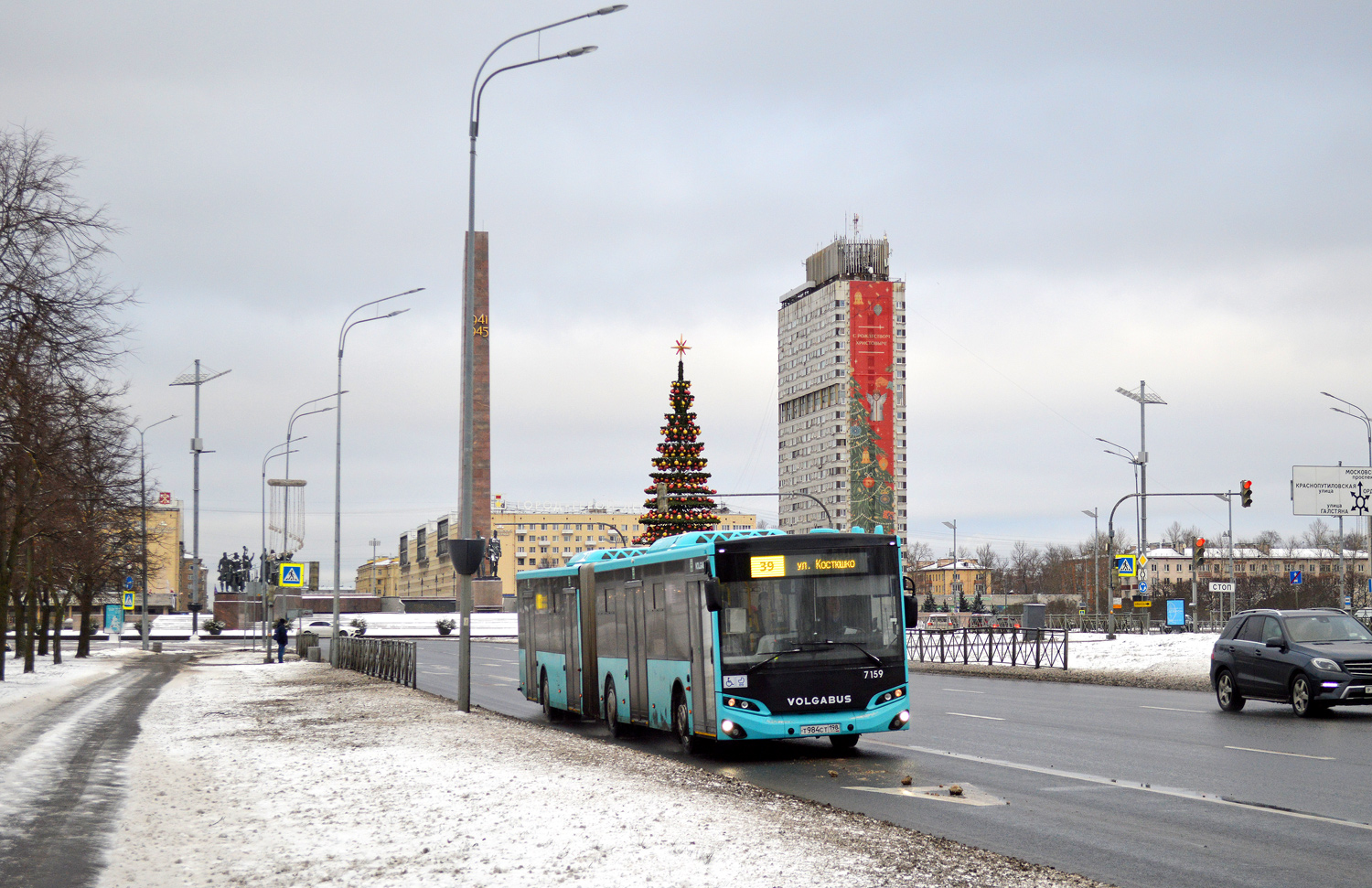 Санкт-Петербург, Volgabus-6271.02 № 7159