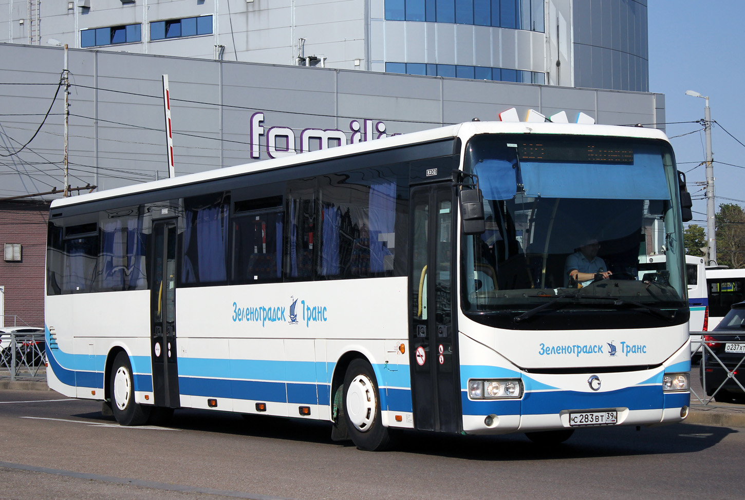 Калининградская область, Irisbus Récréo 12.8M № 4