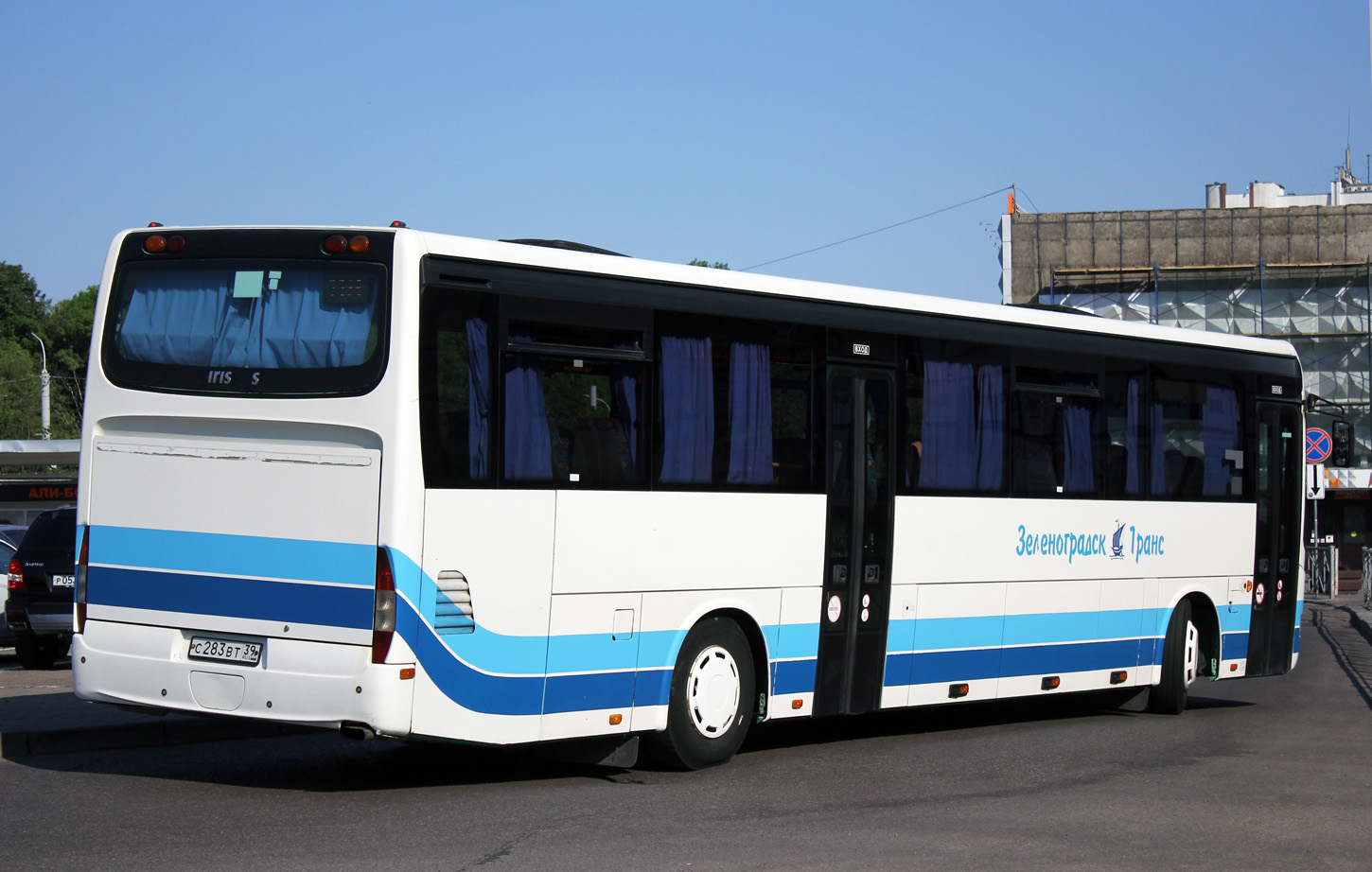 Калининградская область, Irisbus Récréo 12.8M № 4