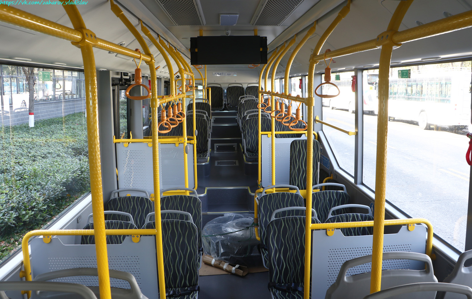 Саудовская Аравия, Yutong ZK6126HG № U53640 Саудовская Аравия, Yutong ZK6126HG № U53640