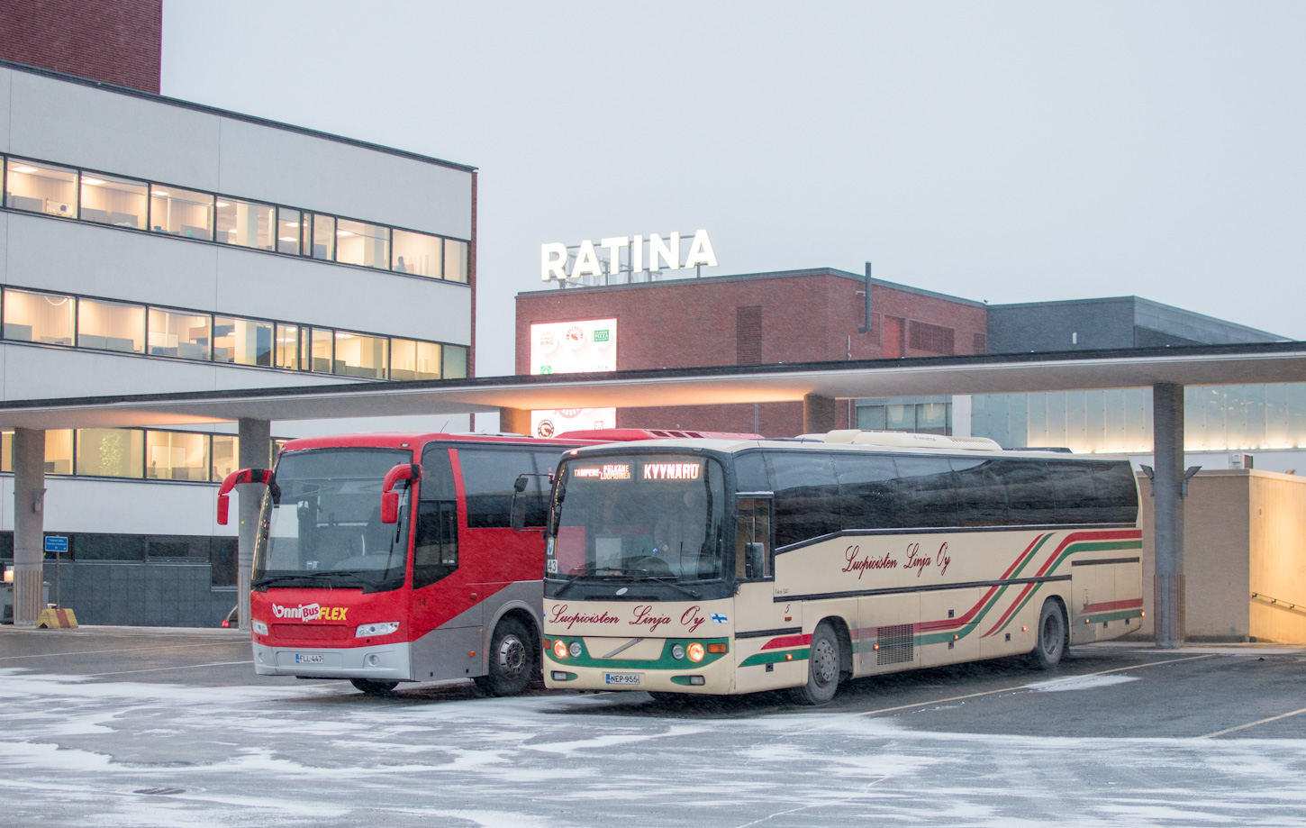 Финляндия, Lahti 540 Falcon № 5