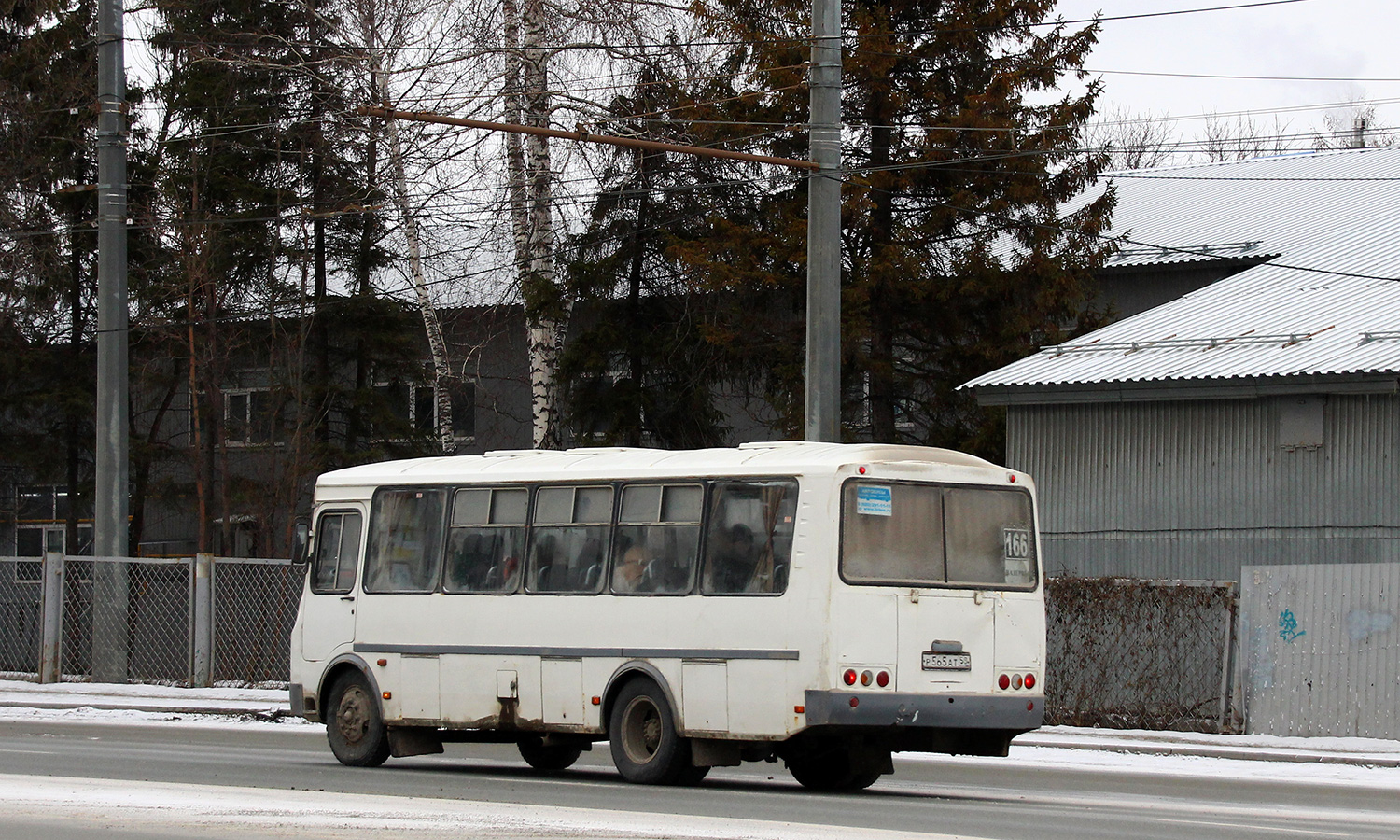 Пензенская область, ПАЗ-4234-05 № Р 565 АТ 58