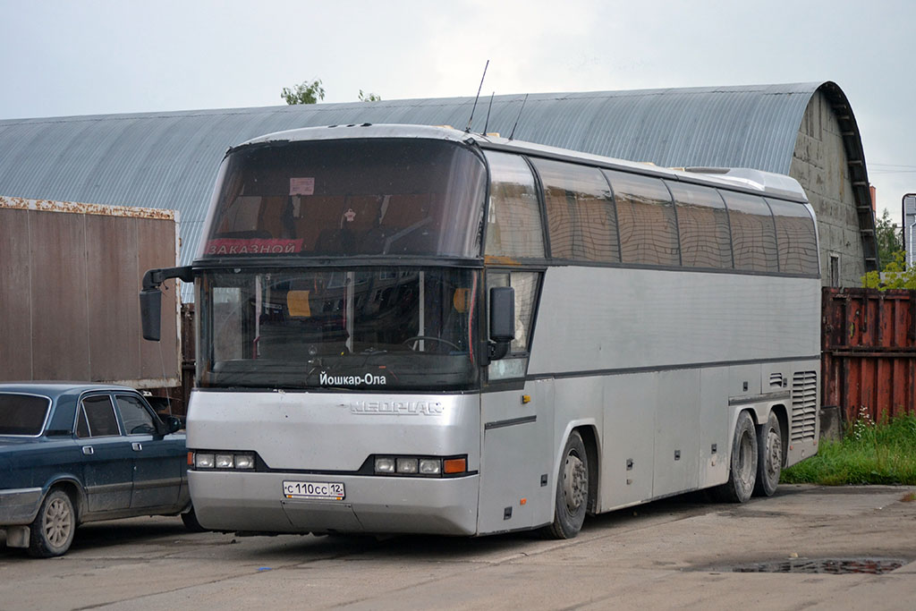 Марий Эл, Neoplan N116/3H Cityliner № С 110 СС 12