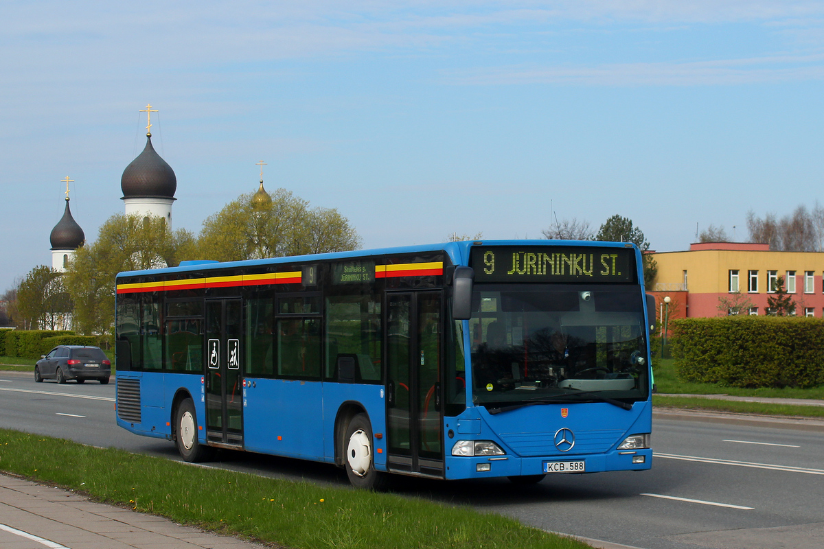 Литва, Mercedes-Benz O530 Citaro № KCB 588