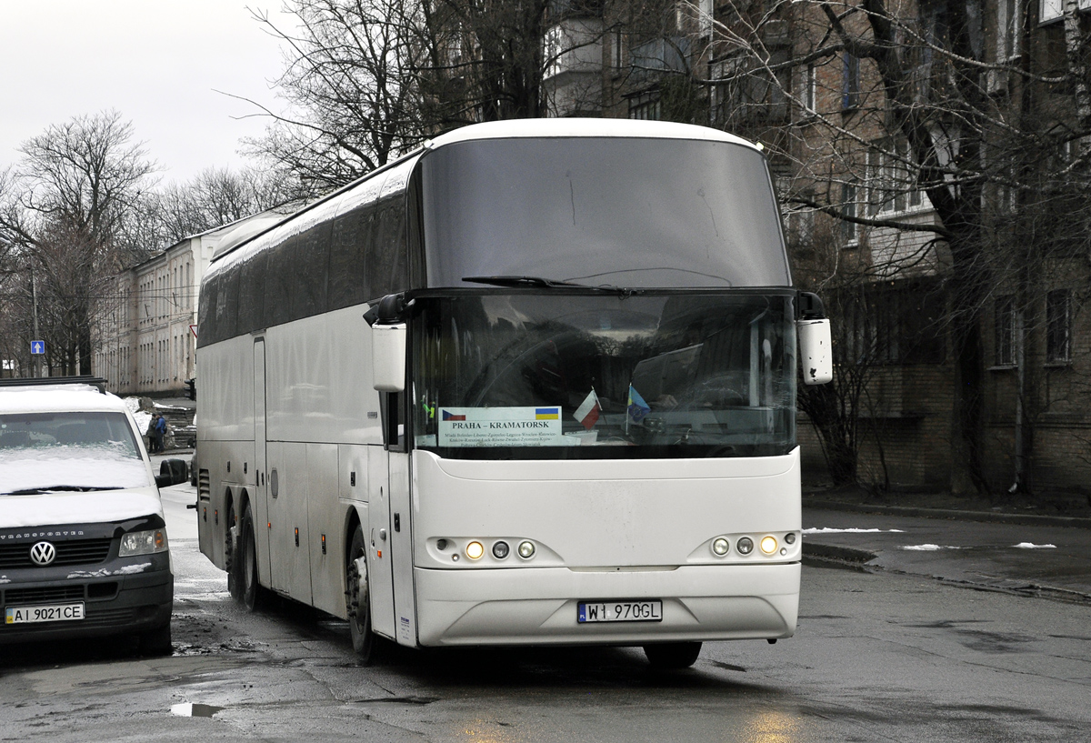 Польша, Neoplan PA3 N1116/3HL Cityliner HL № WI 970GL