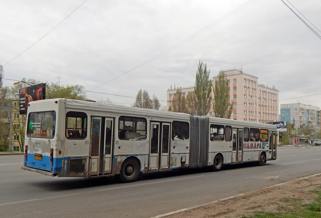 Самарская область, ГолАЗ-АКА-6226 № 1637