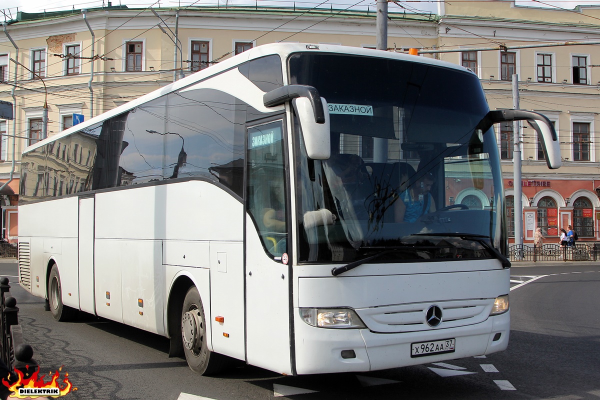 Ивановская область, Mercedes-Benz O304 № Х 962 АА 37