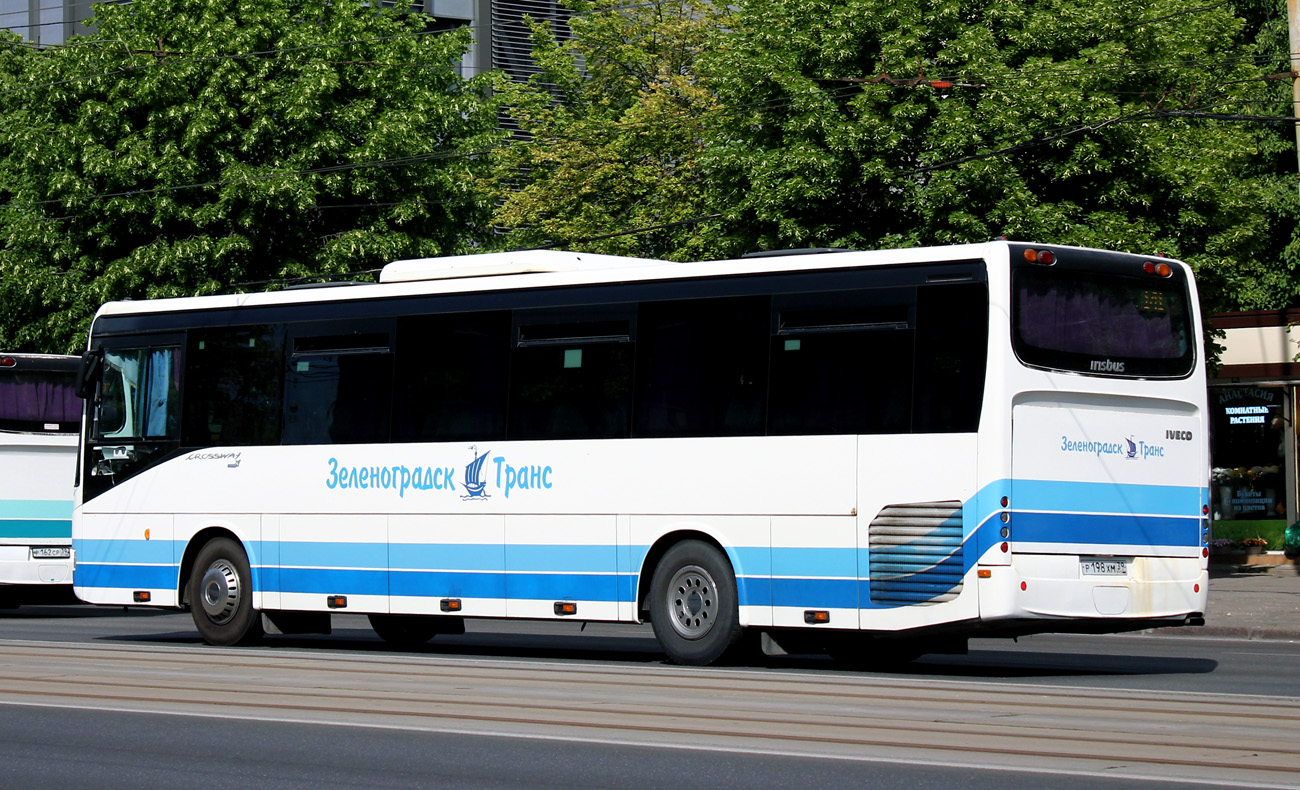 Калининградская область, Irisbus Crossway 12M № 6