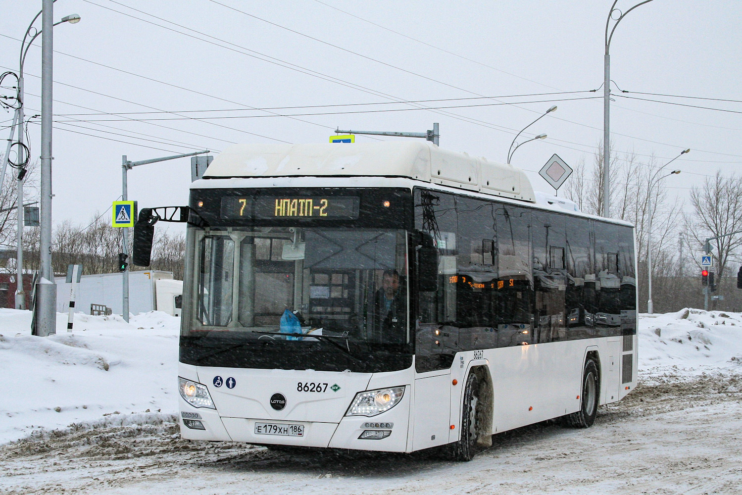 Ханты-Мансийский АО, Lotos-105C02 № 86267