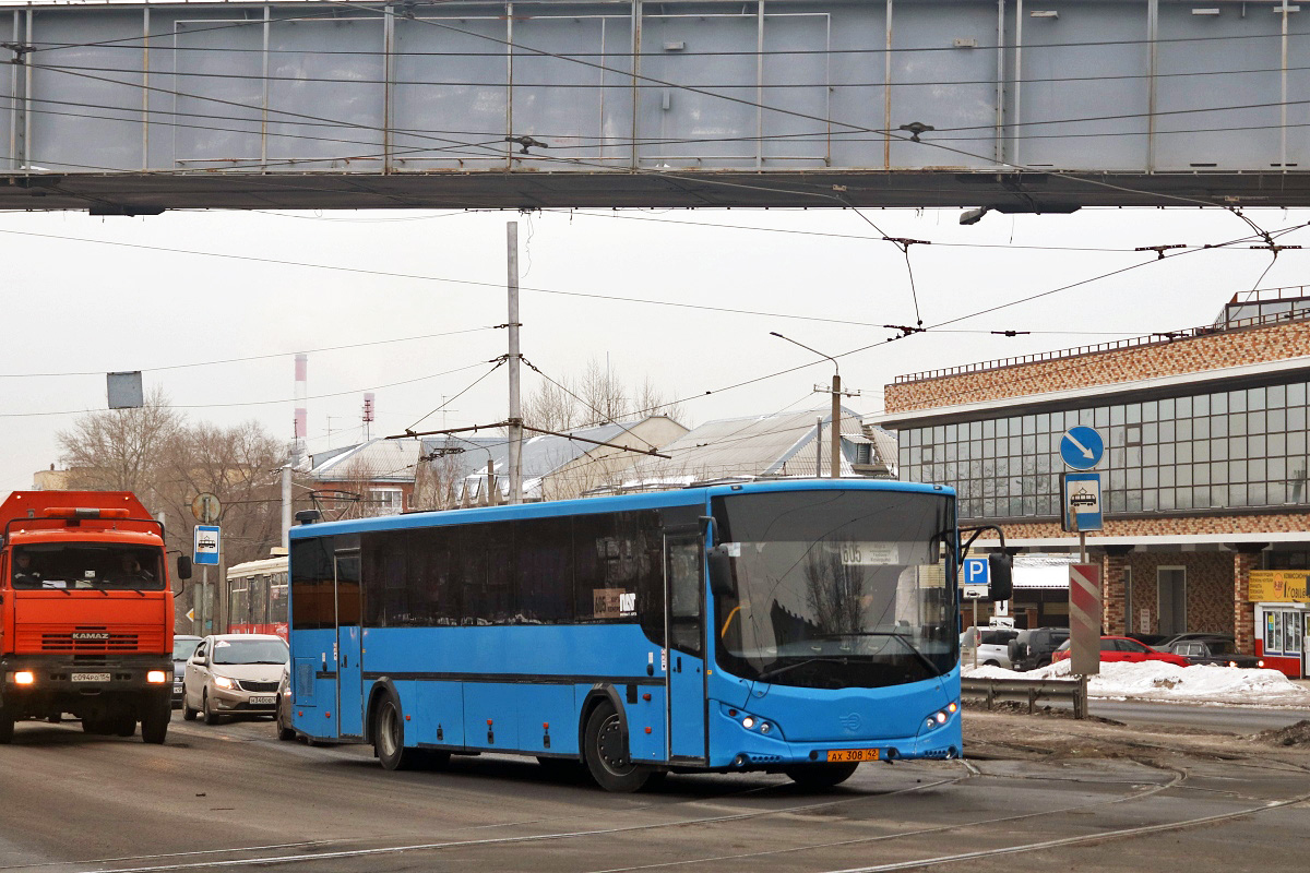 Кемеровская область - Кузбасс, Volgabus-5285.02 № 112