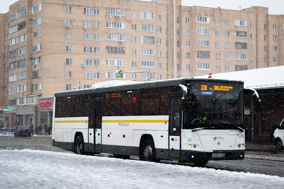 Московская область, ЛиАЗ-5250 № 111058