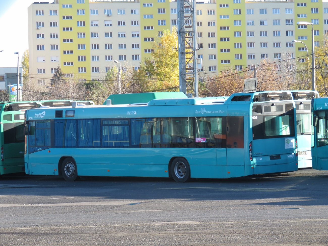 Венгрия, Volvo 7700 № SZK-405