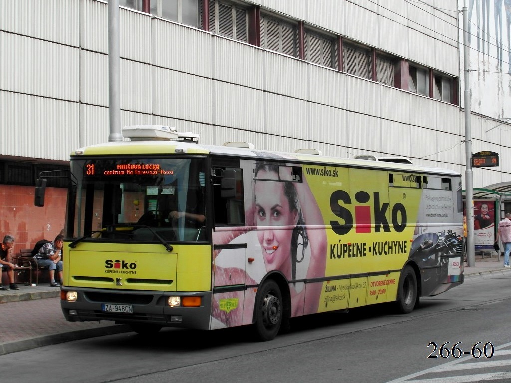 Словакия, Karosa B952E.1718 № 14