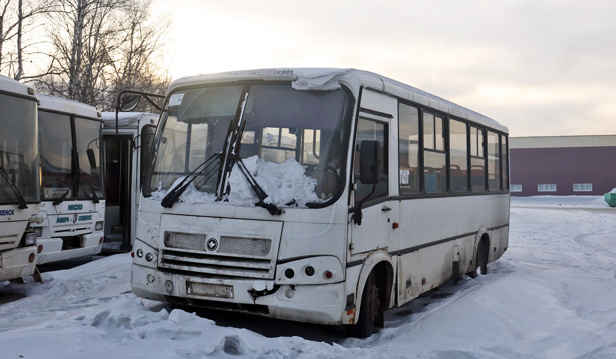 Кемеровская область - Кузбасс, ПАЗ-320412-03 № АР 978 42