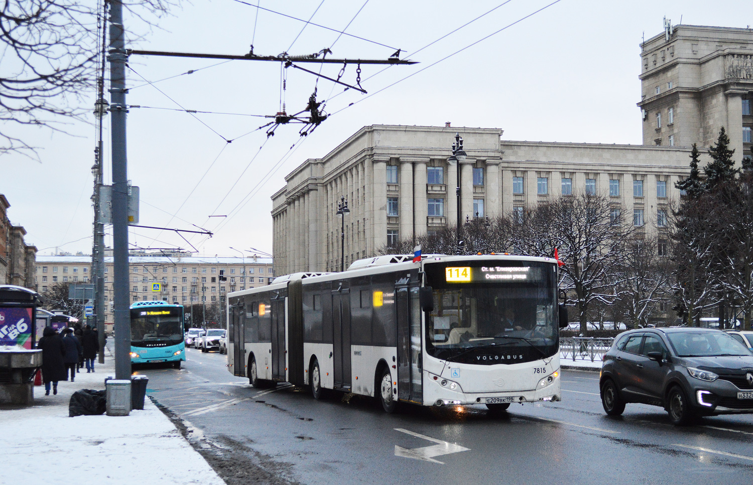 Санкт-Петербург, Volgabus-6271.05 № 7815