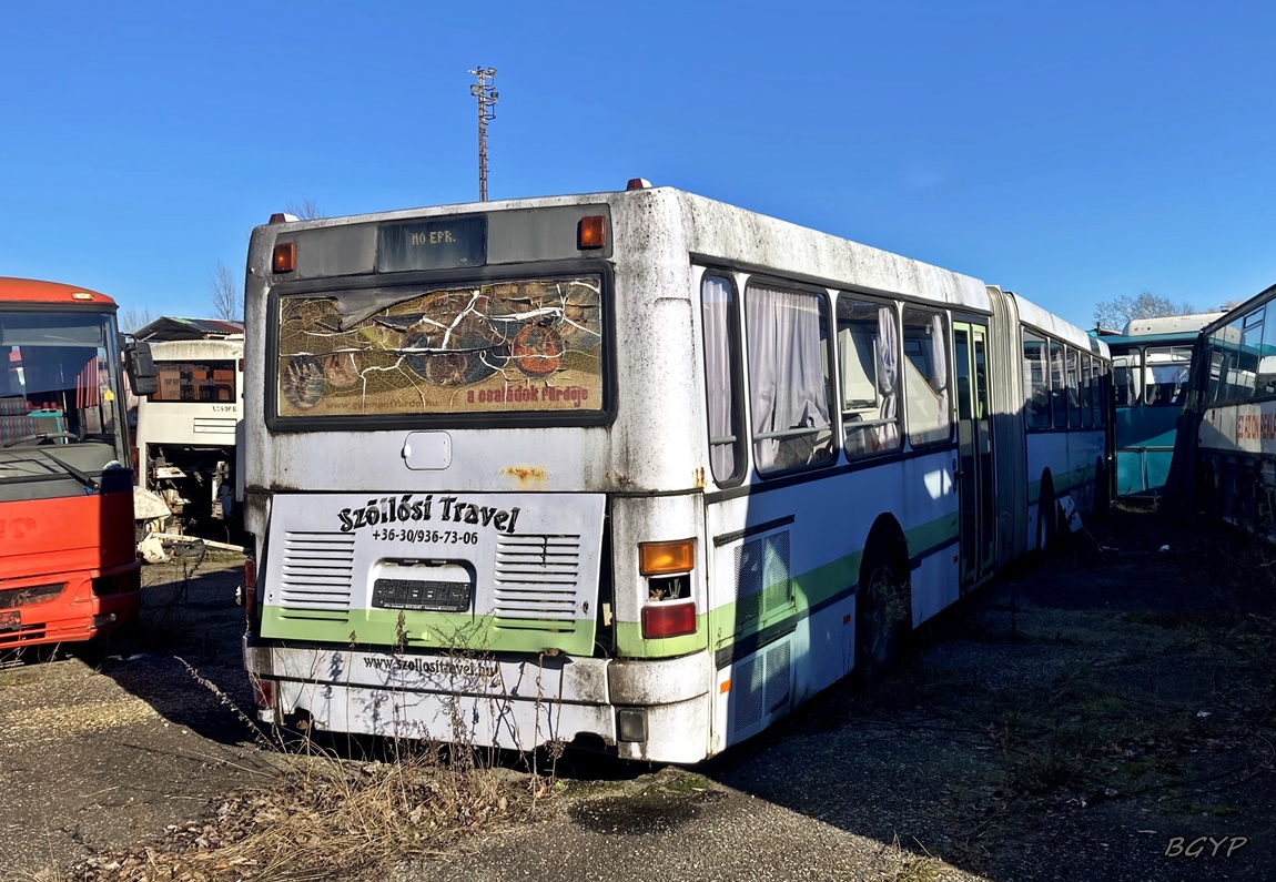 Венгрия, Ikarus 435.10 № FLR-482